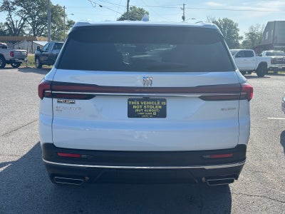 2025 Buick Enclave Preferred