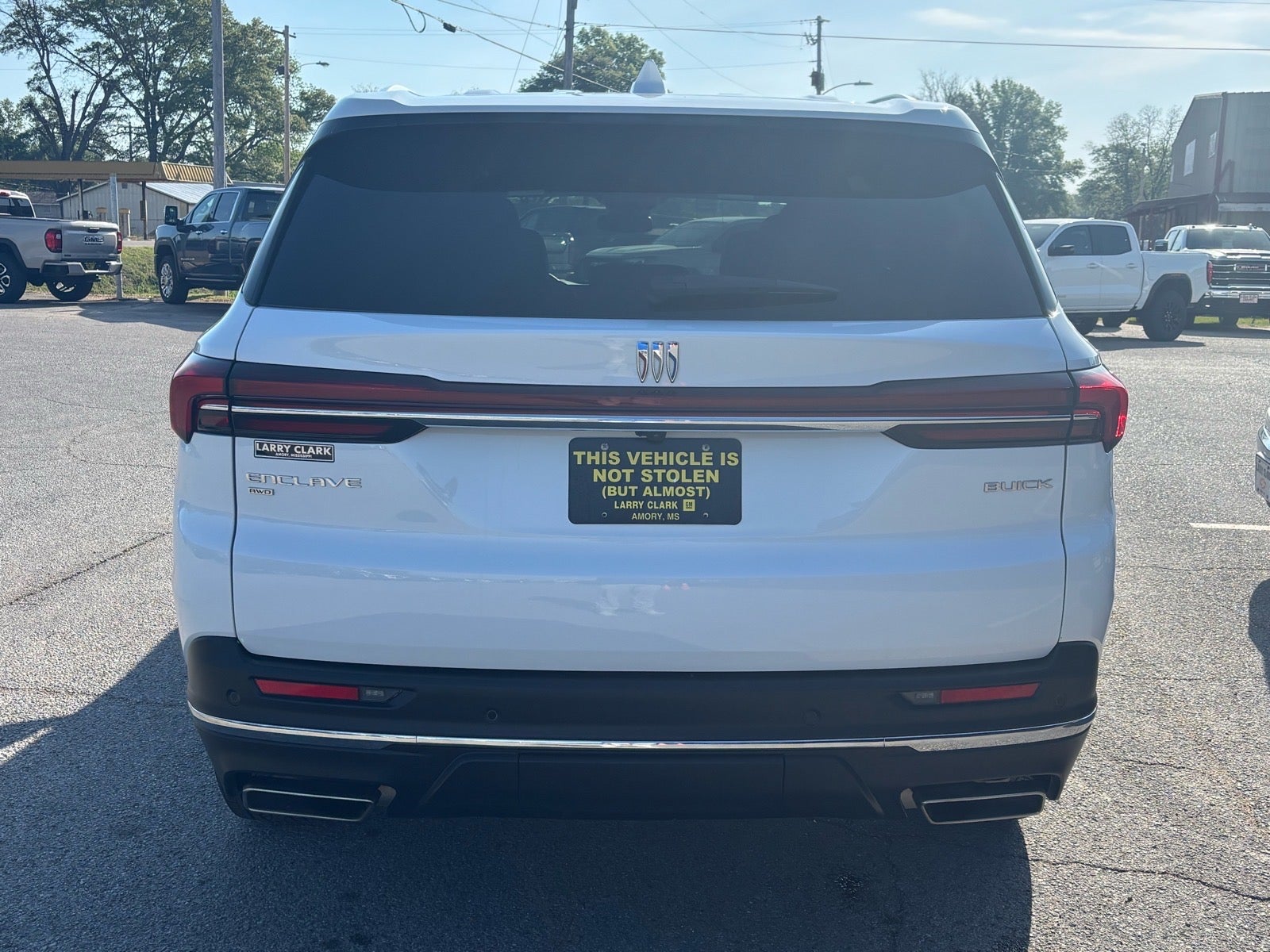 2025 Buick Enclave Preferred