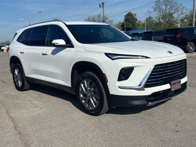 2025 Buick Enclave Preferred