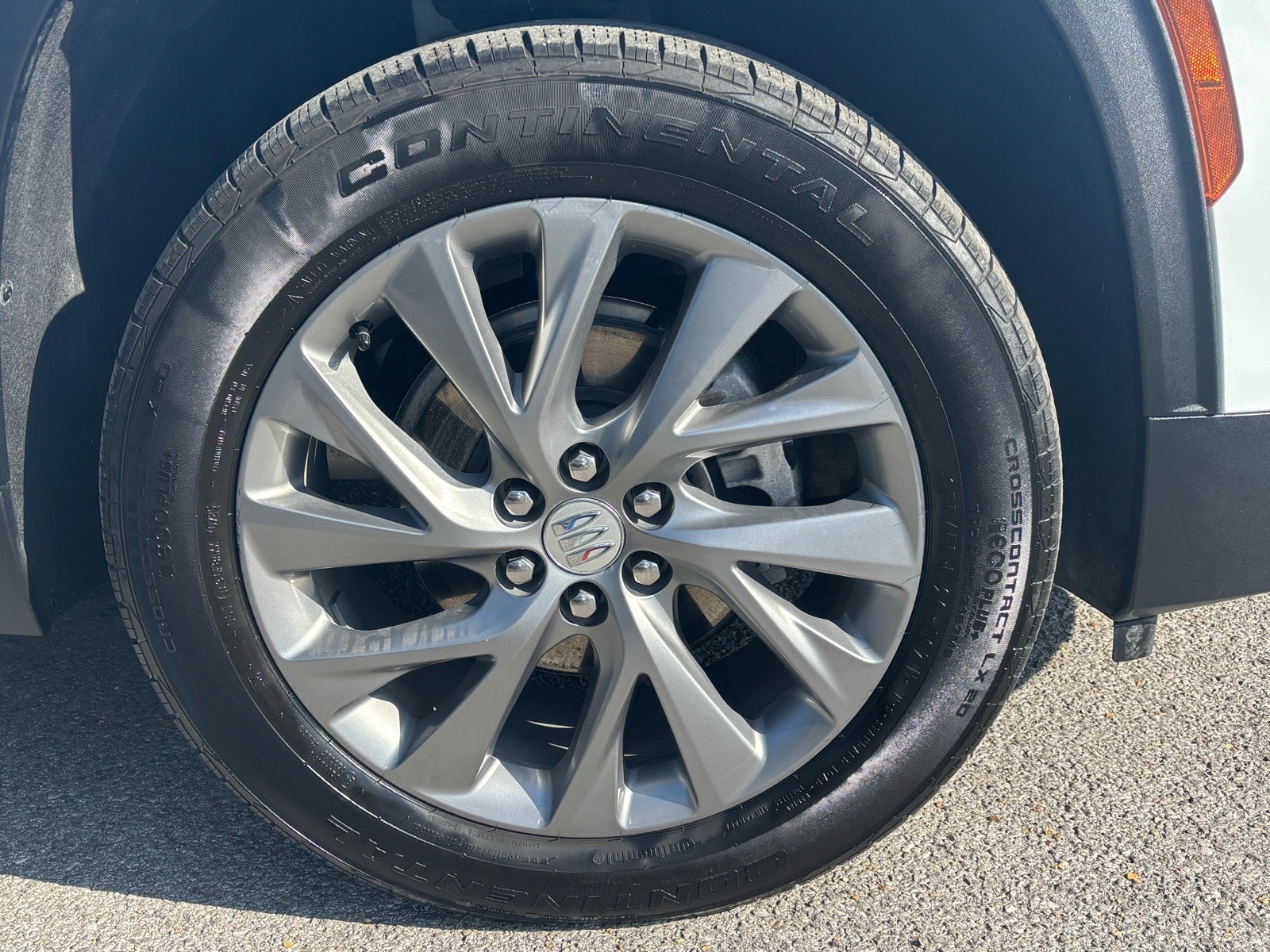 2025 Buick Enclave Preferred