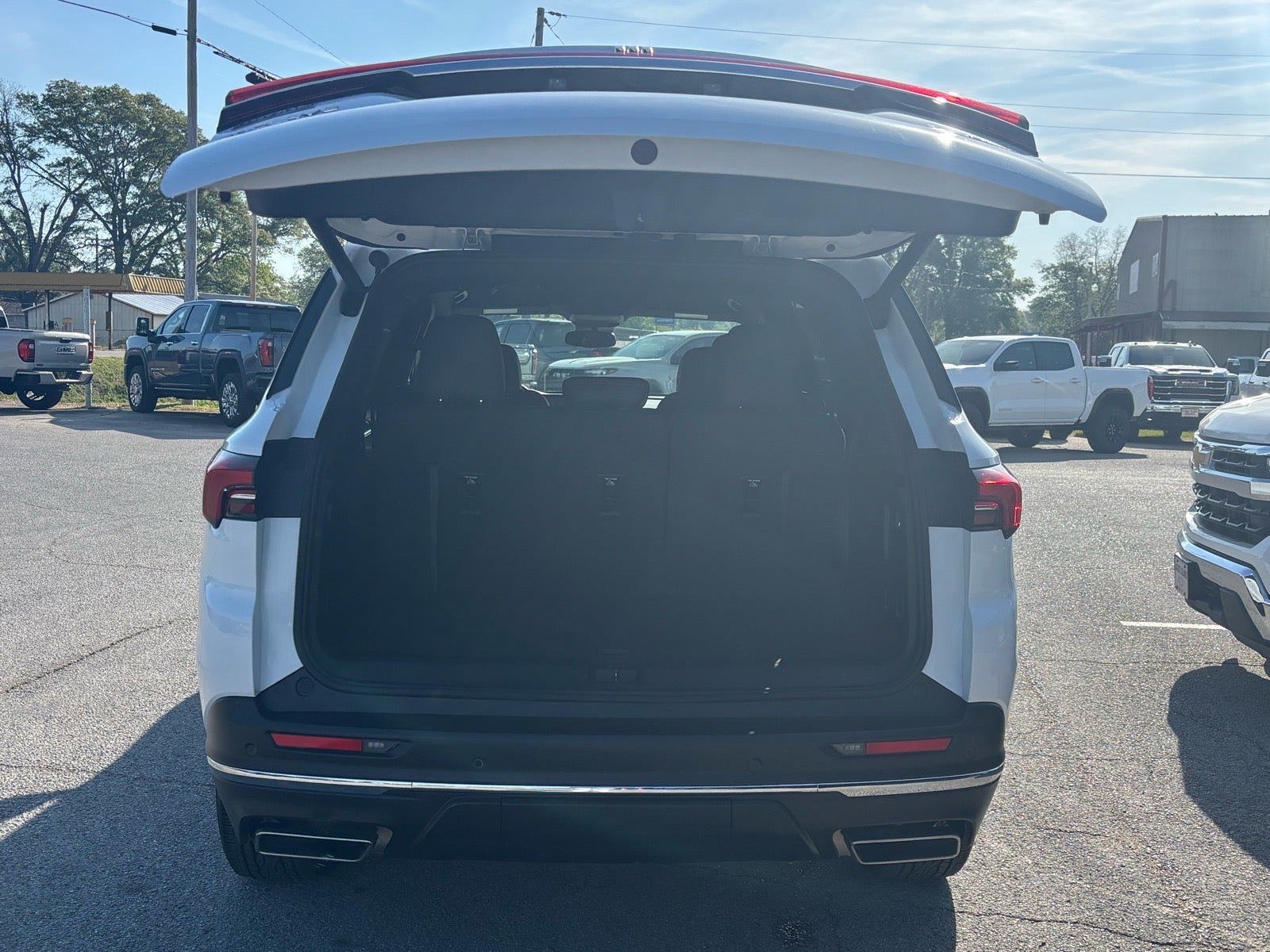 2025 Buick Enclave Preferred