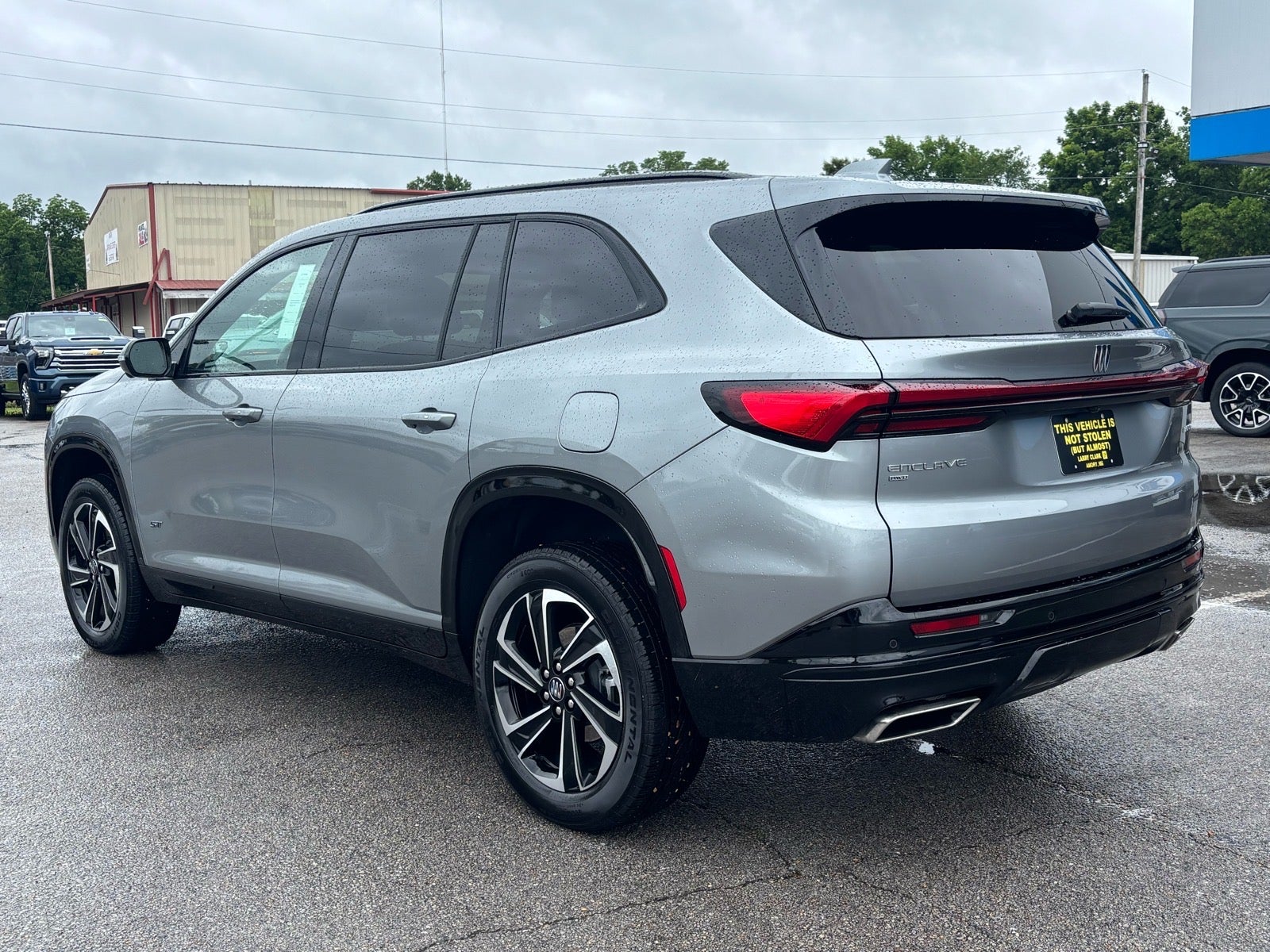 2025 Buick Enclave Sport Touring