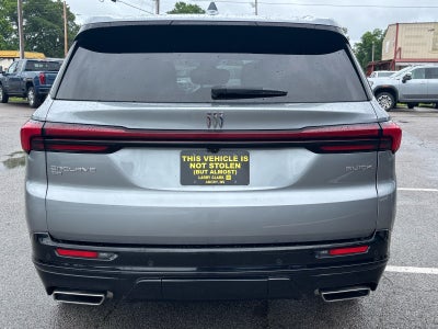 2025 Buick Enclave Sport Touring