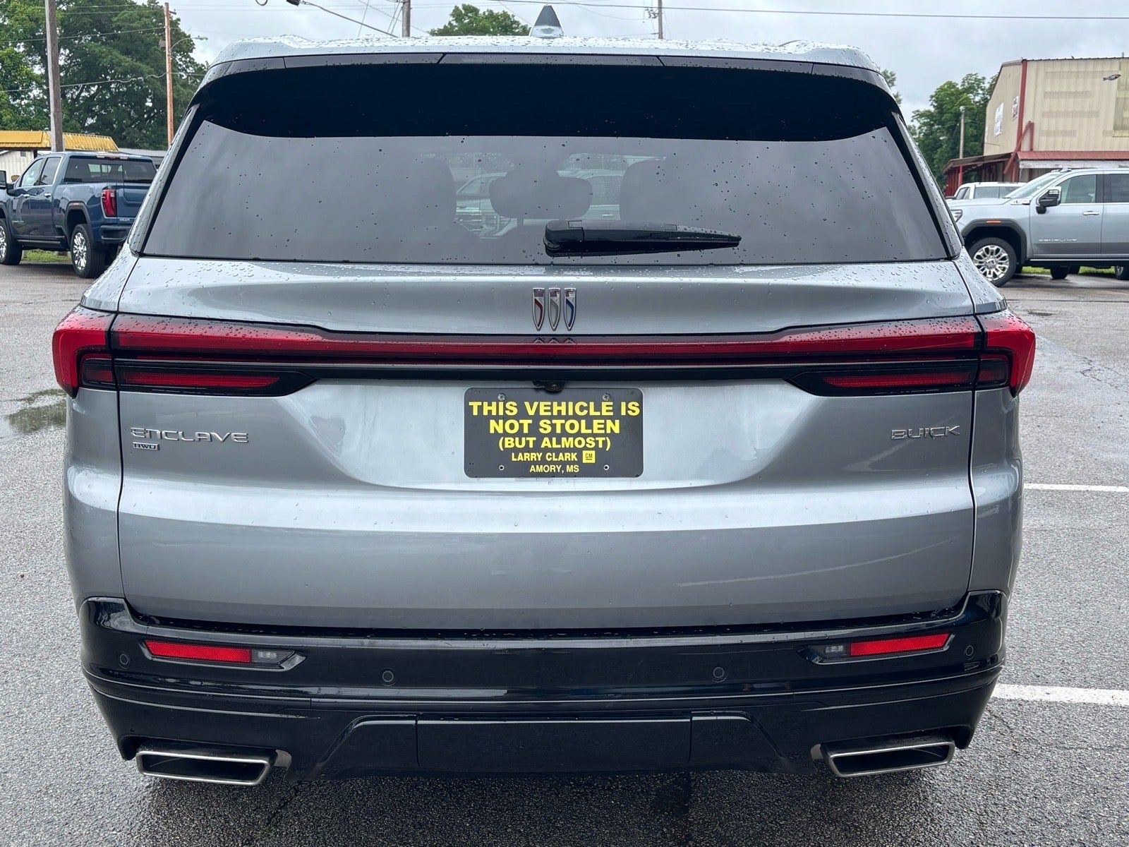 2025 Buick Enclave Sport Touring