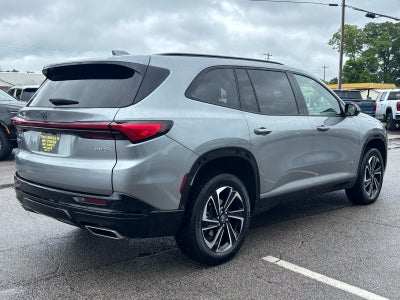 2025 Buick Enclave Sport Touring