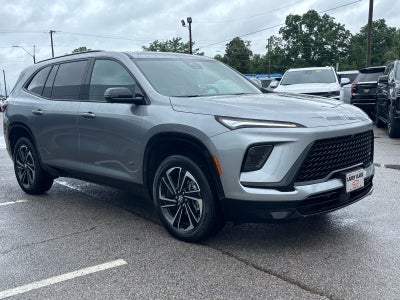 2025 Buick Enclave Sport Touring
