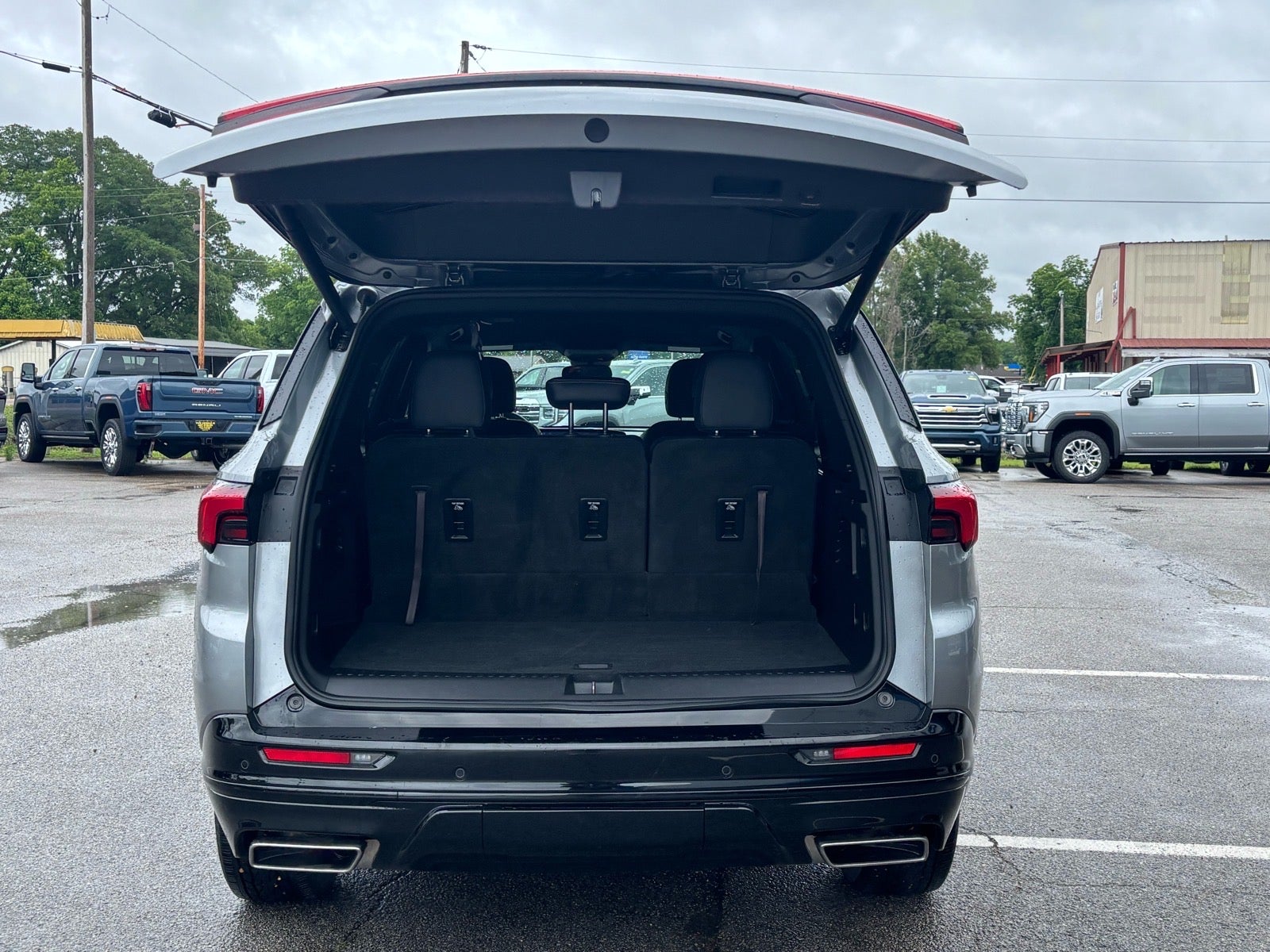 2025 Buick Enclave Sport Touring