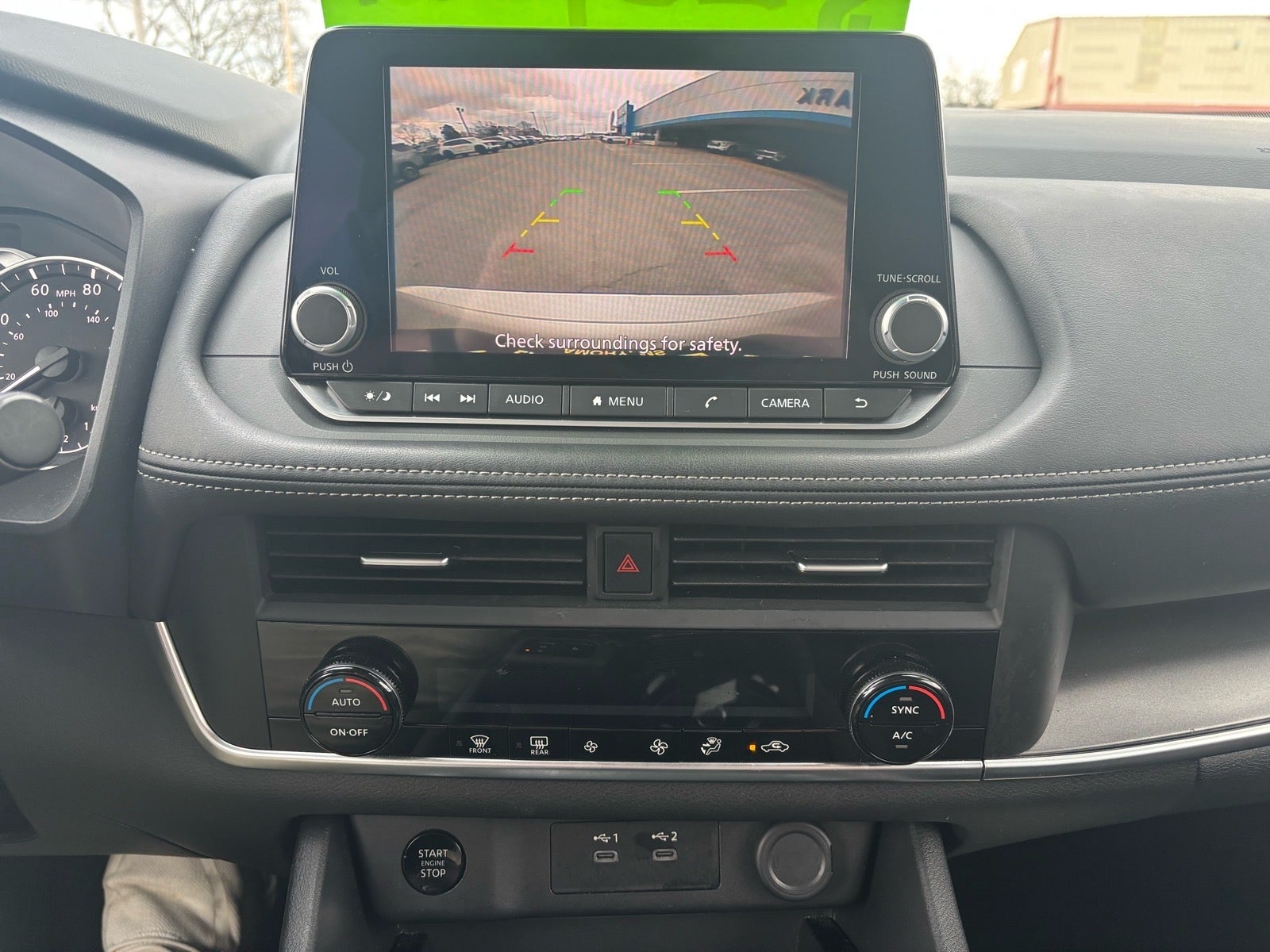 2025 Nissan Rogue SV FWD