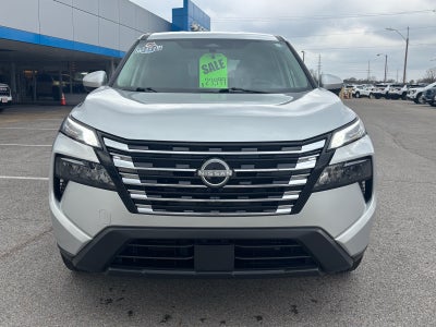 2025 Nissan Rogue SV FWD