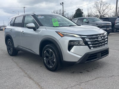 2025 Nissan Rogue SV FWD