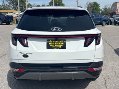 2023 Hyundai Tucson Limited