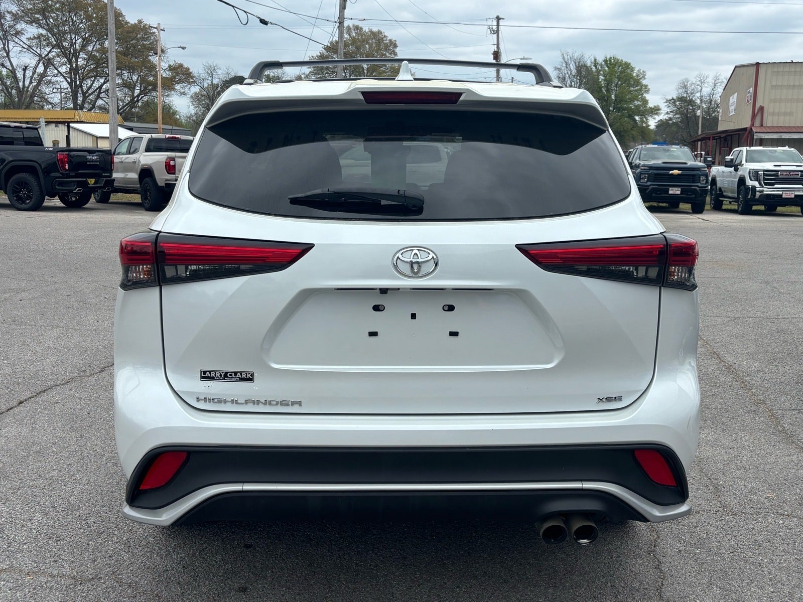 2023 Toyota Highlander XSE