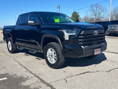 2023 Toyota Tundra 4WD SR5