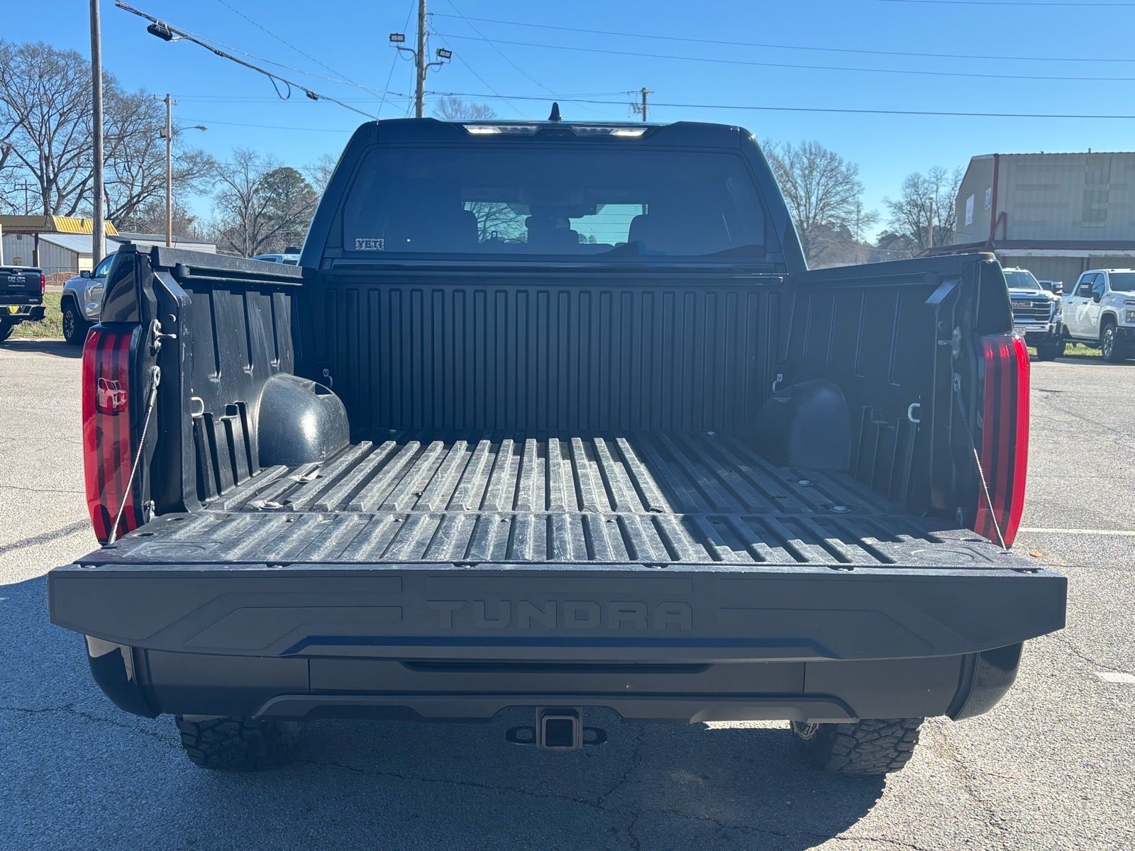 2023 Toyota Tundra 4WD SR5