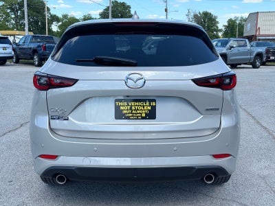 2025 Mazda Mazda CX-5 2.5 S Premium Plus