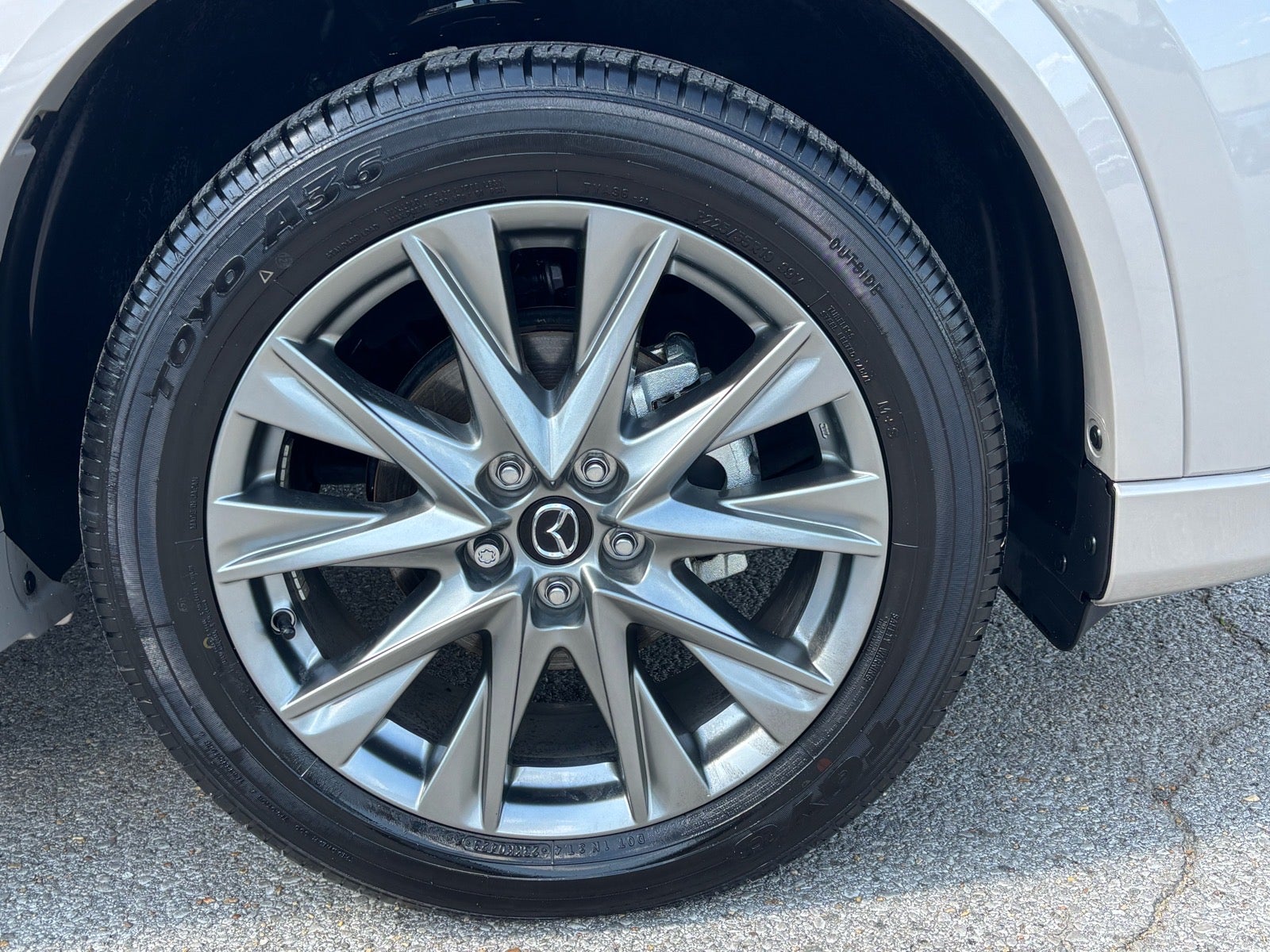 2025 Mazda Mazda CX-5 2.5 S Premium Plus