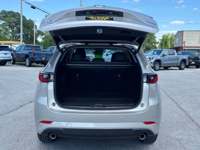 2025 Mazda Mazda CX-5 2.5 S Premium Plus