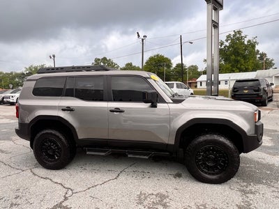 2025 Toyota Land Cruiser 1958