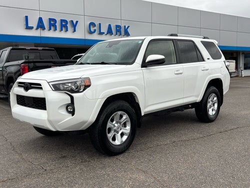 2023 Toyota 4Runner SR5