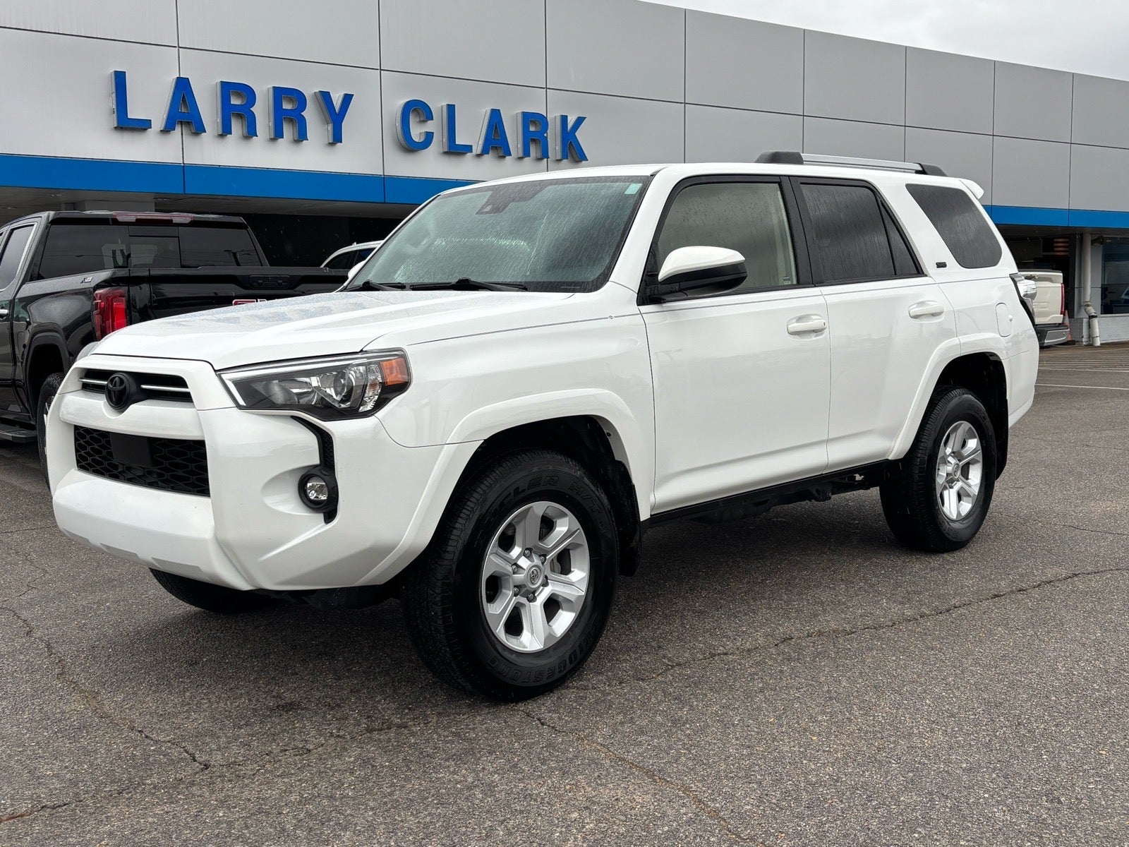 2023 Toyota 4Runner SR5