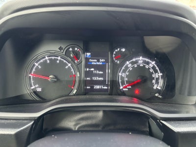 2023 Toyota 4Runner SR5