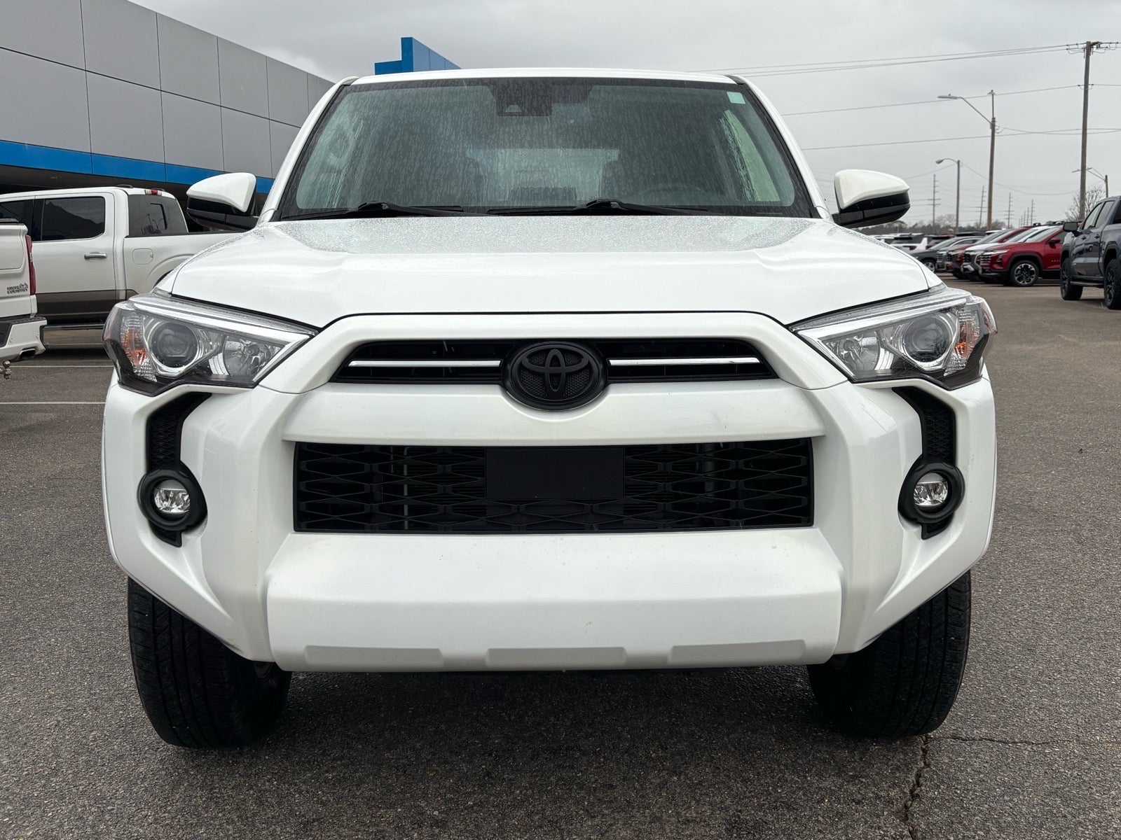 2023 Toyota 4Runner SR5