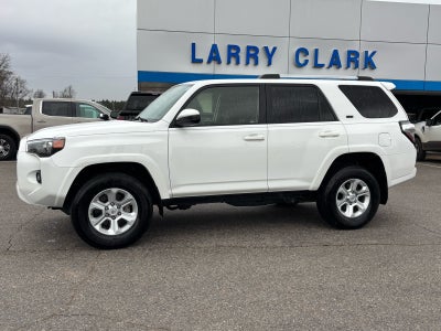 2023 Toyota 4Runner SR5