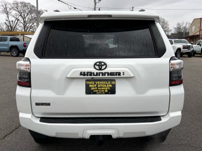 2023 Toyota 4Runner SR5