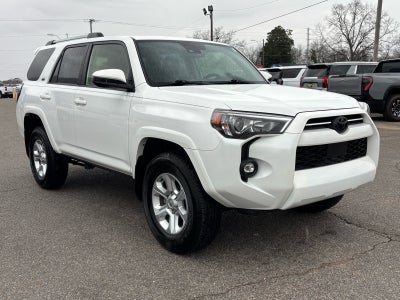 2023 Toyota 4Runner SR5