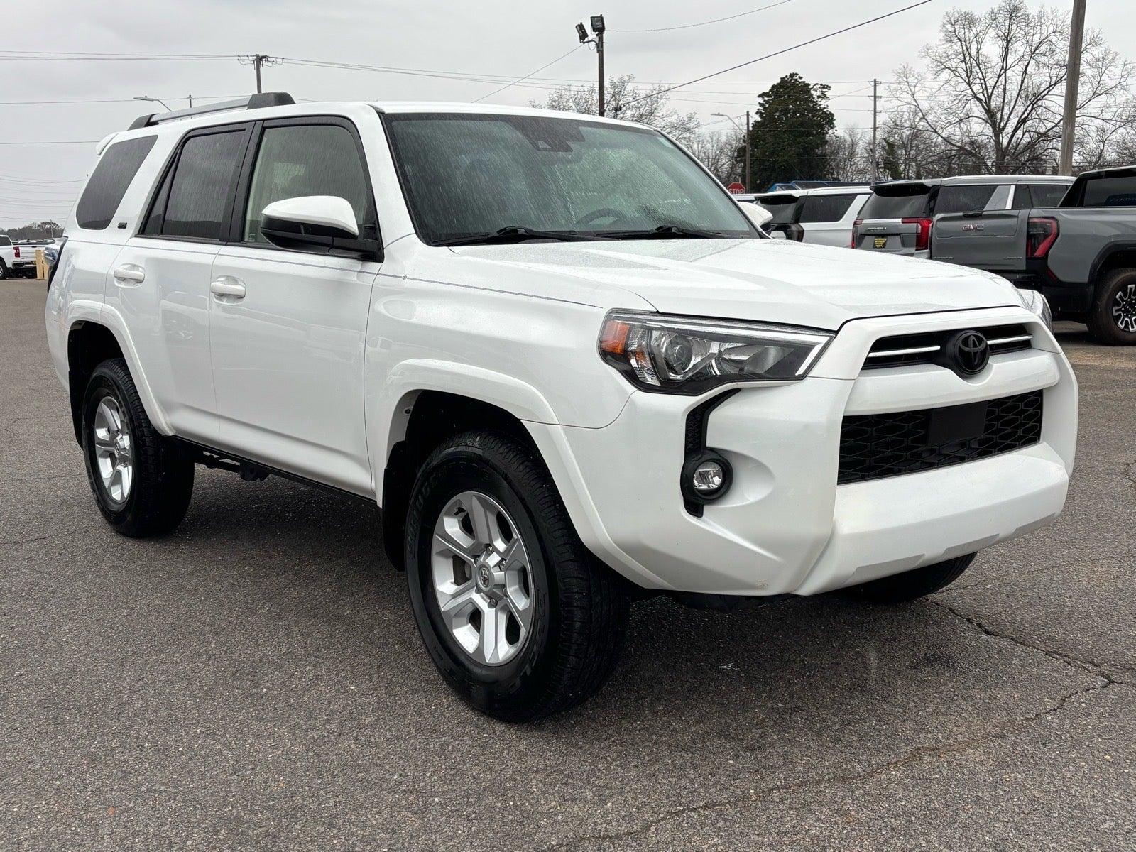 2023 Toyota 4Runner SR5