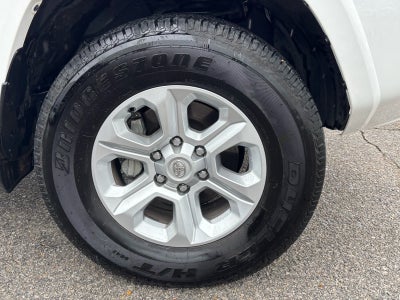 2023 Toyota 4Runner SR5