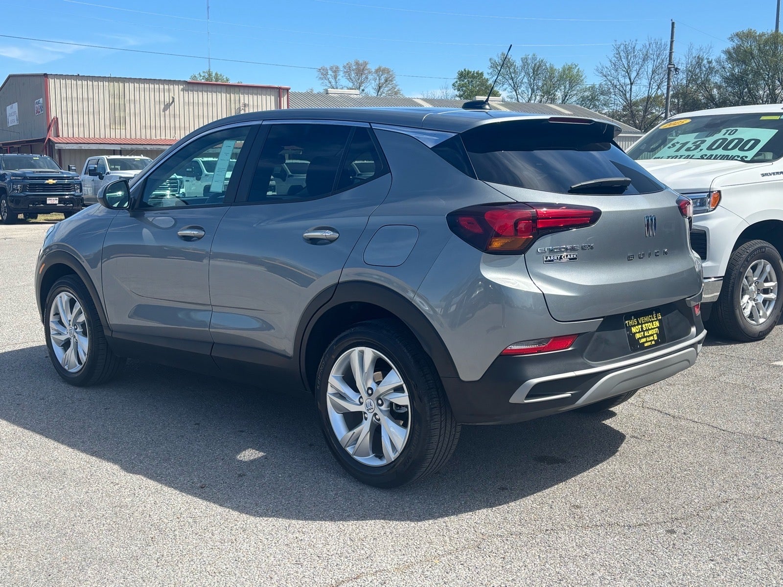 2025 Buick Encore GX Preferred