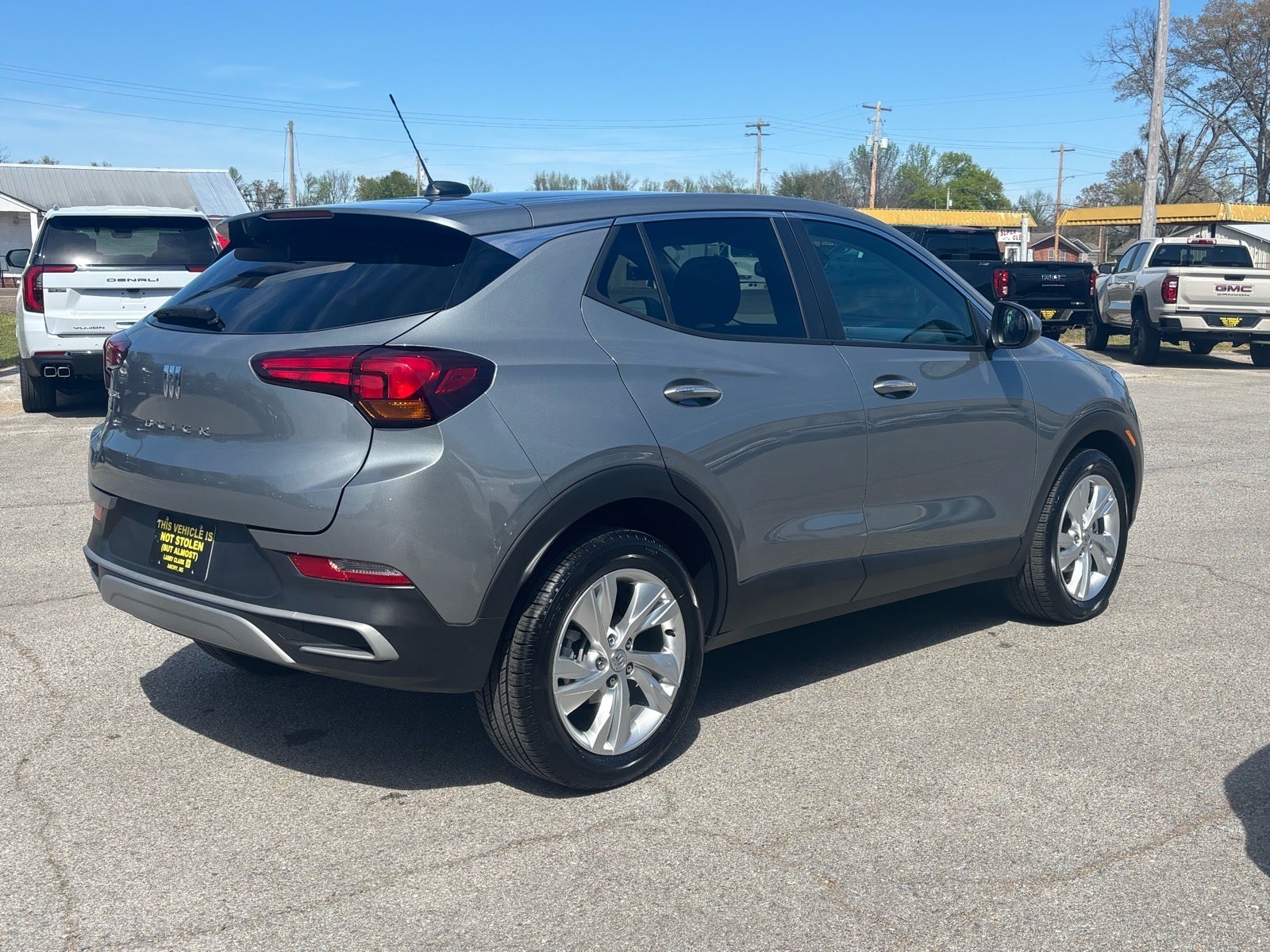 2025 Buick Encore GX Preferred