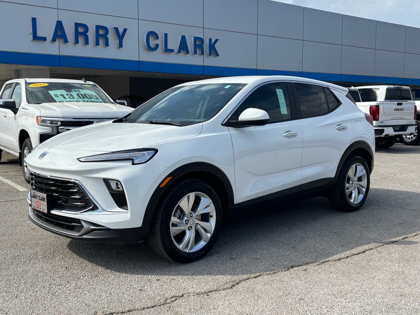 2025 Buick Encore GX Preferred