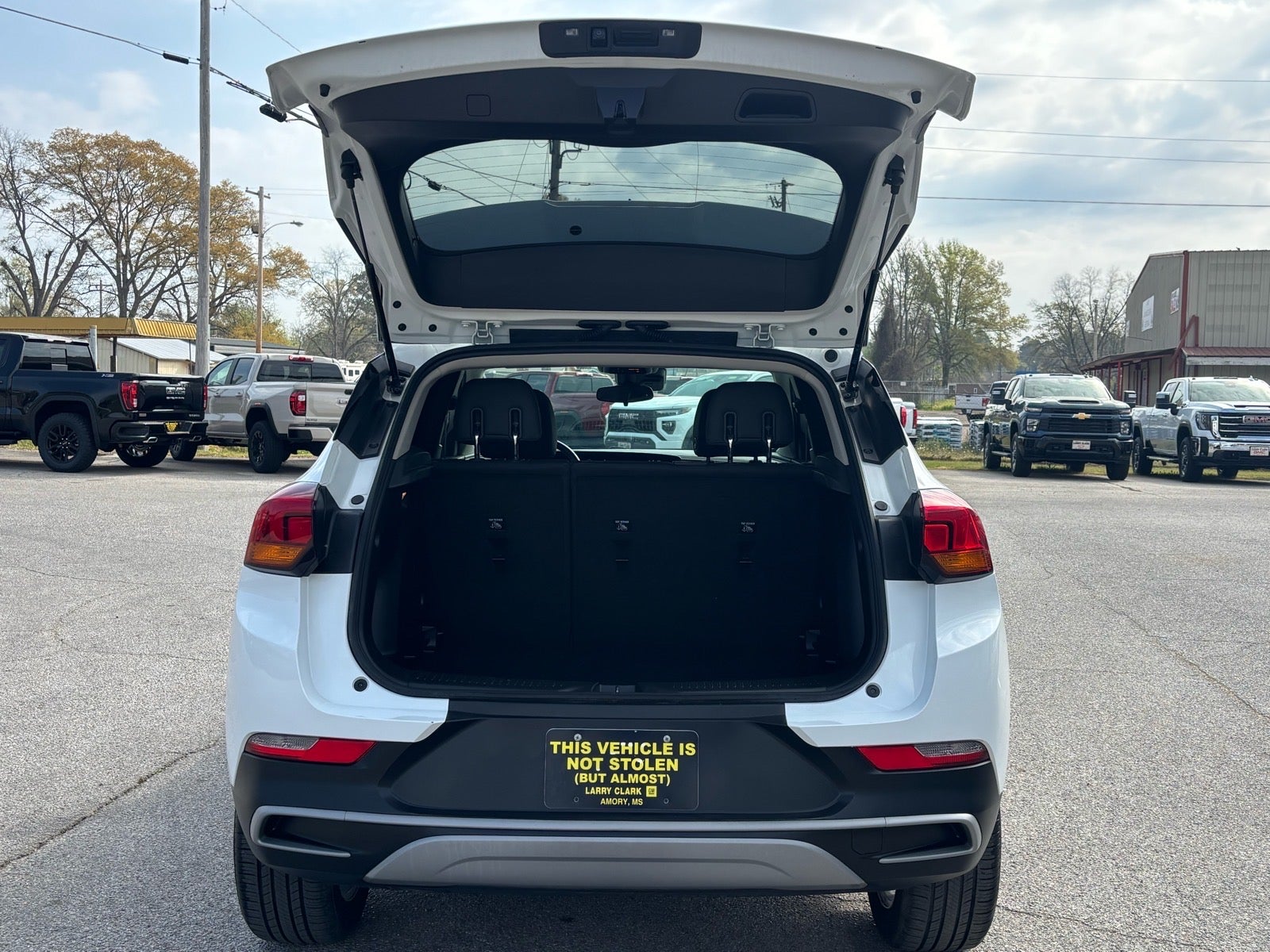 2025 Buick Encore GX Preferred