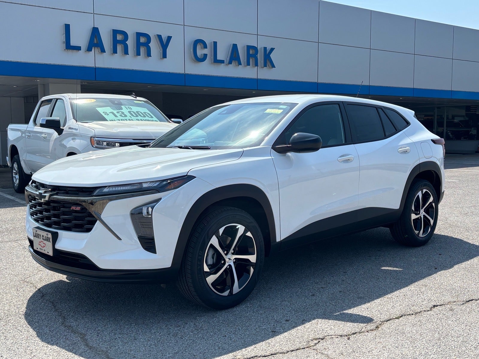 2026 Chevrolet Trax 1RS