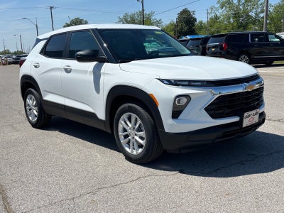 2026 Chevrolet Trailblazer LS