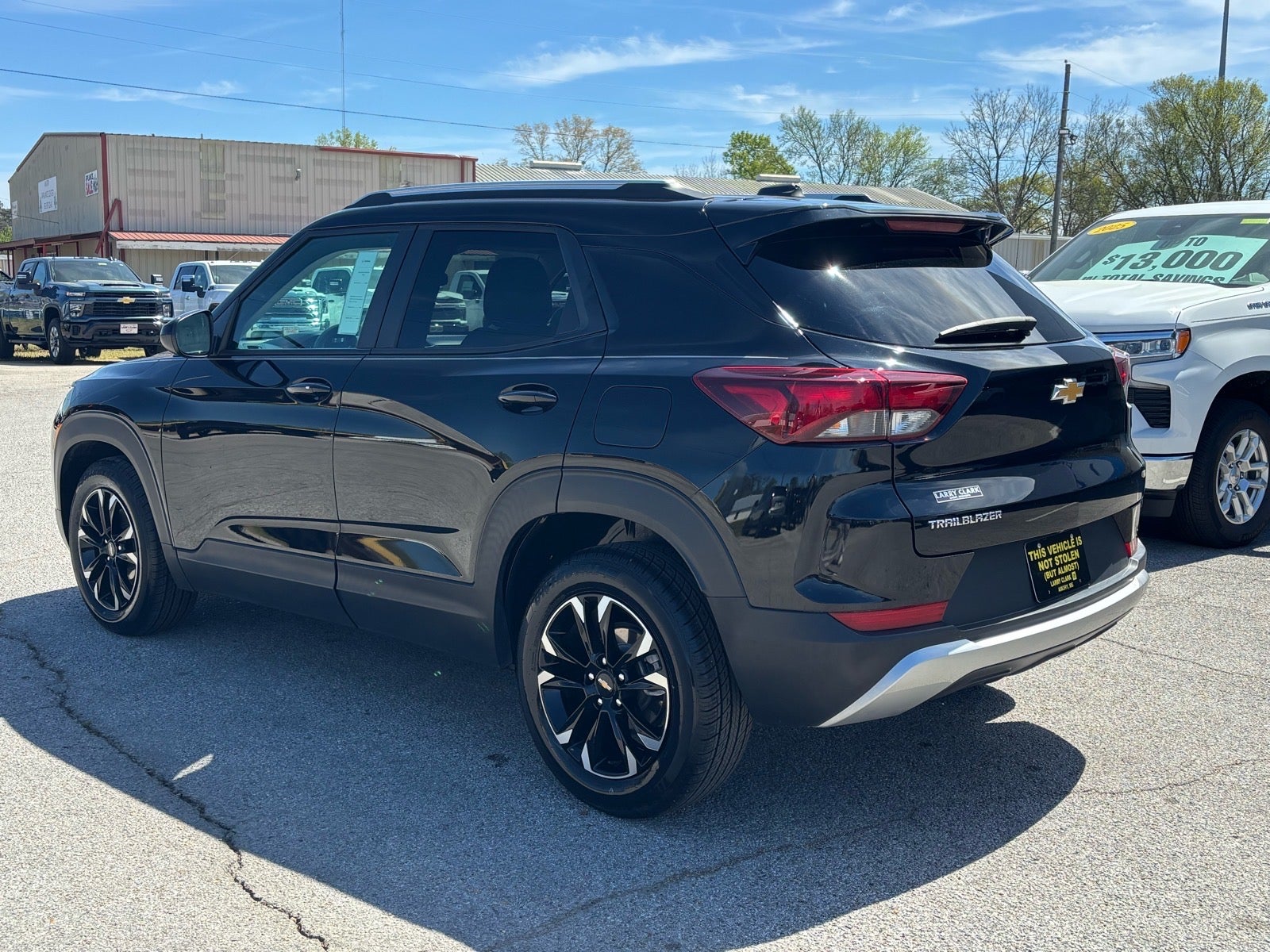 2023 Chevrolet Trailblazer LT
