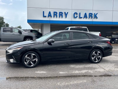 2023 Hyundai Elantra Limited