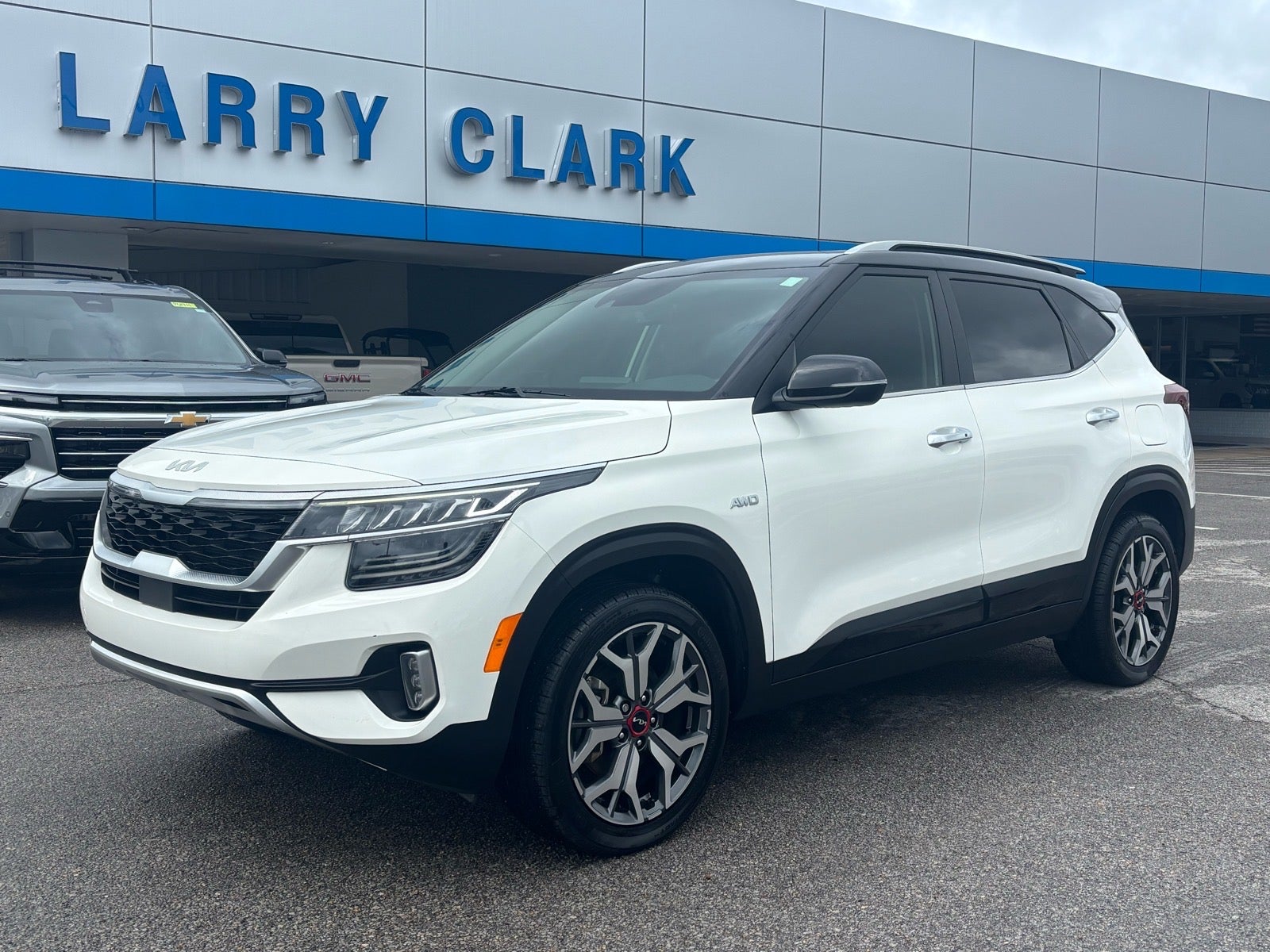 2022 Kia Seltos 1.6 SX AWD's photo