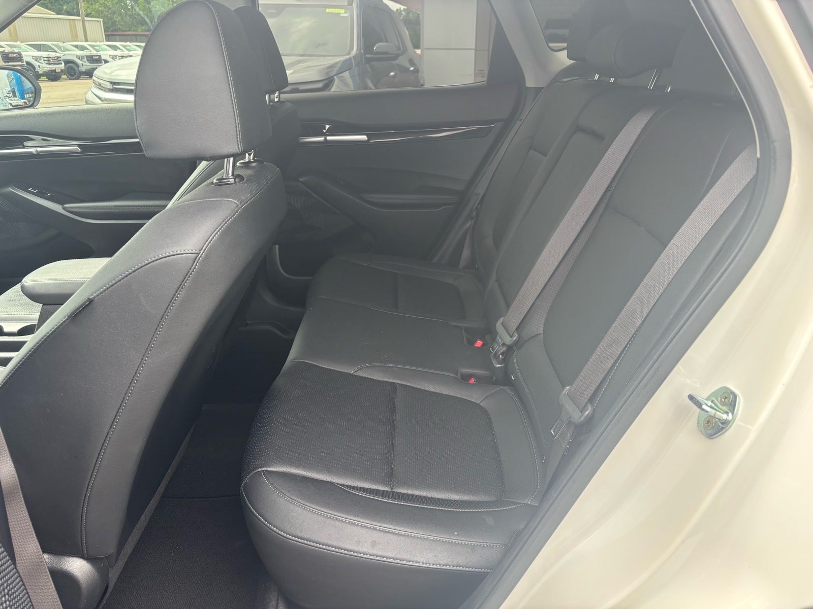 2022 Kia Seltos SX Turbo