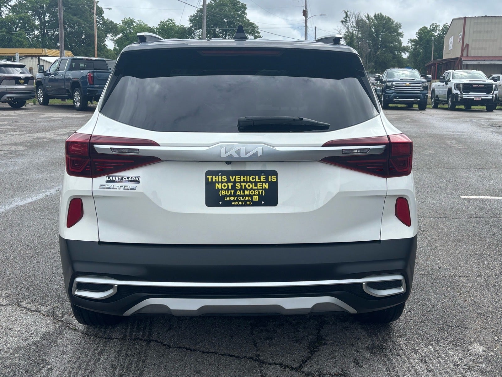 2022 Kia Seltos SX Turbo