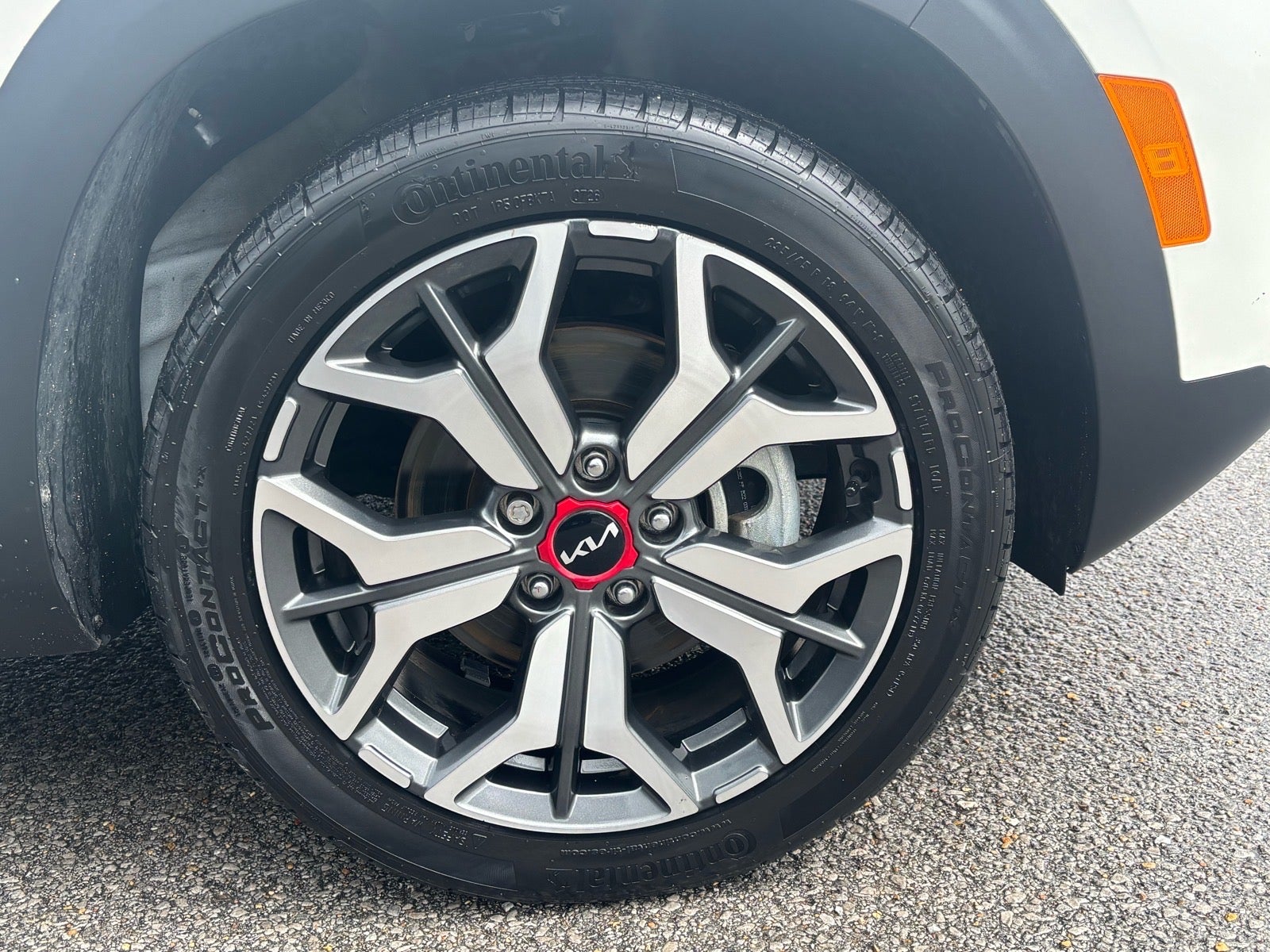2022 Kia Seltos SX Turbo