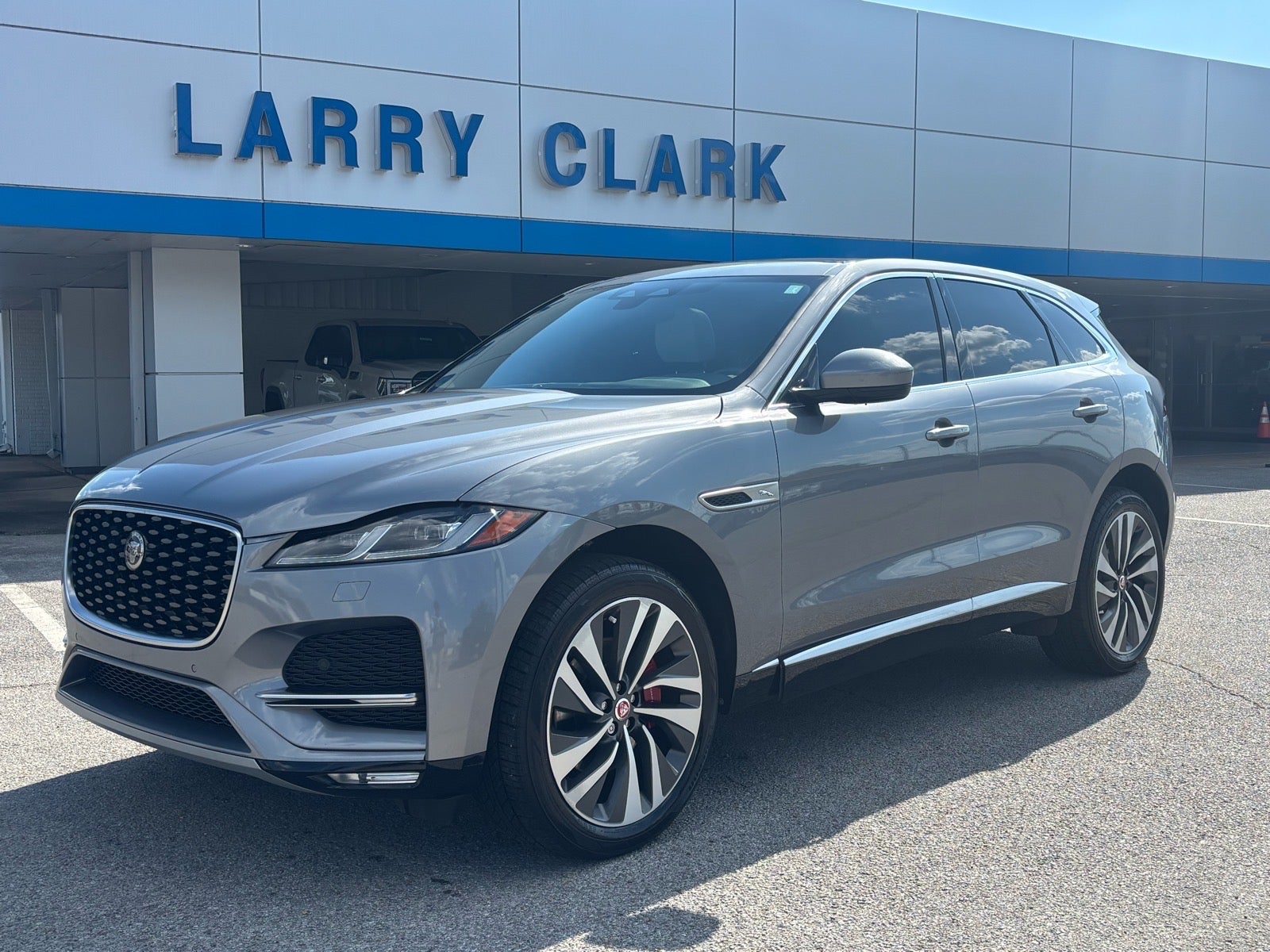 2022 Jaguar F-PACE S