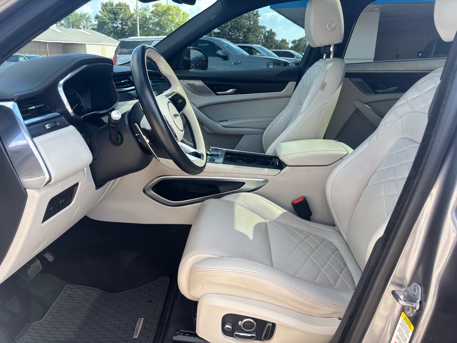 2022 Jaguar F-PACE S