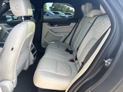 2022 Jaguar F-PACE S