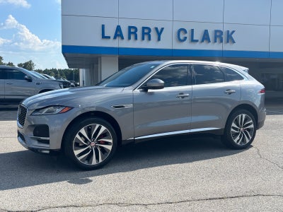 2022 Jaguar F-PACE S