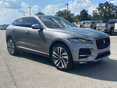 2022 Jaguar F-PACE S