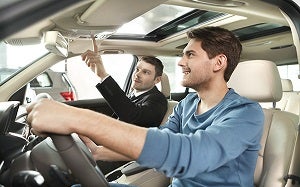 Schedule a test drive at Larry Clark Chevrolet in AMORY, MS.