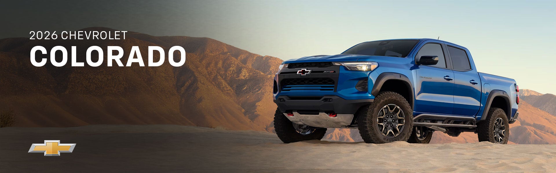 2026 Chevrolet Colorado in AMORY MS